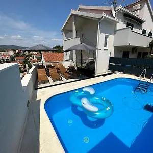 Milena-with A Pool , Trogir Croatia