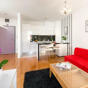  Apartment City Center Good Life